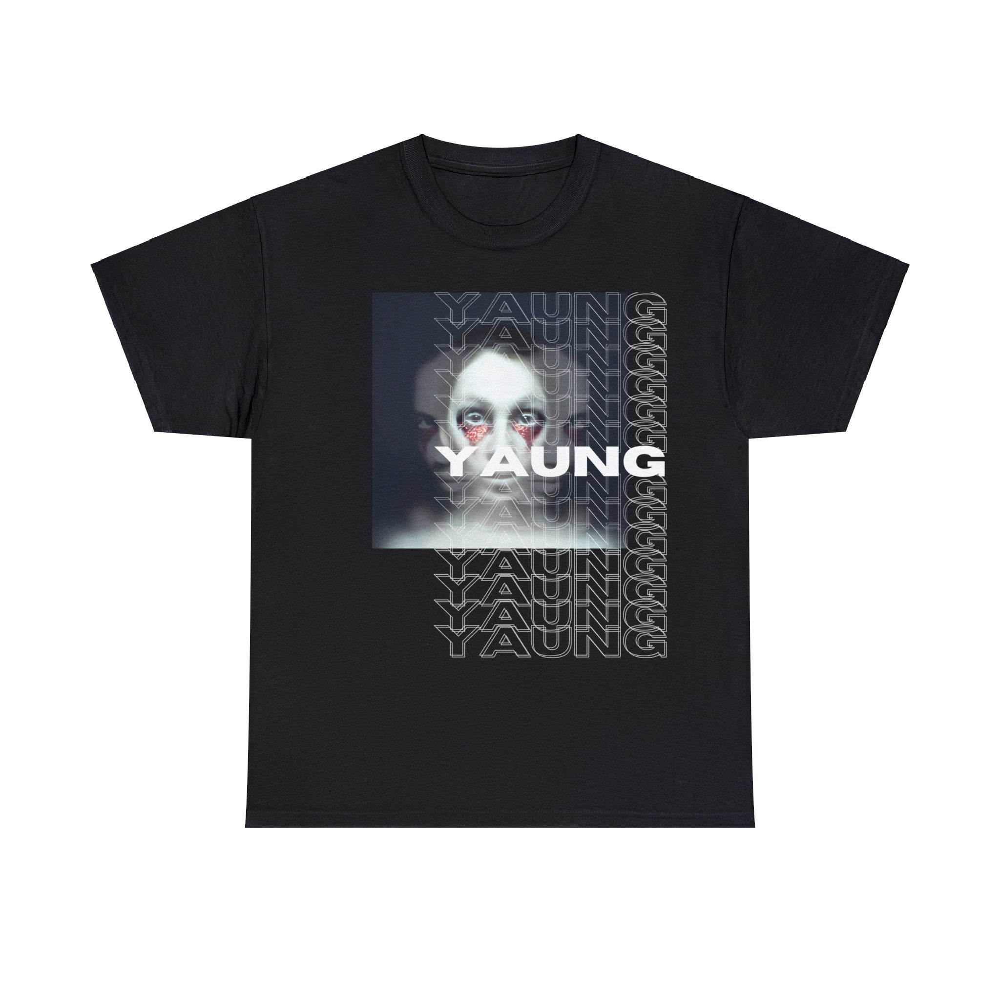 "THAT'S CRAZY" T-SHIRT (3 COLORS) - Yaung