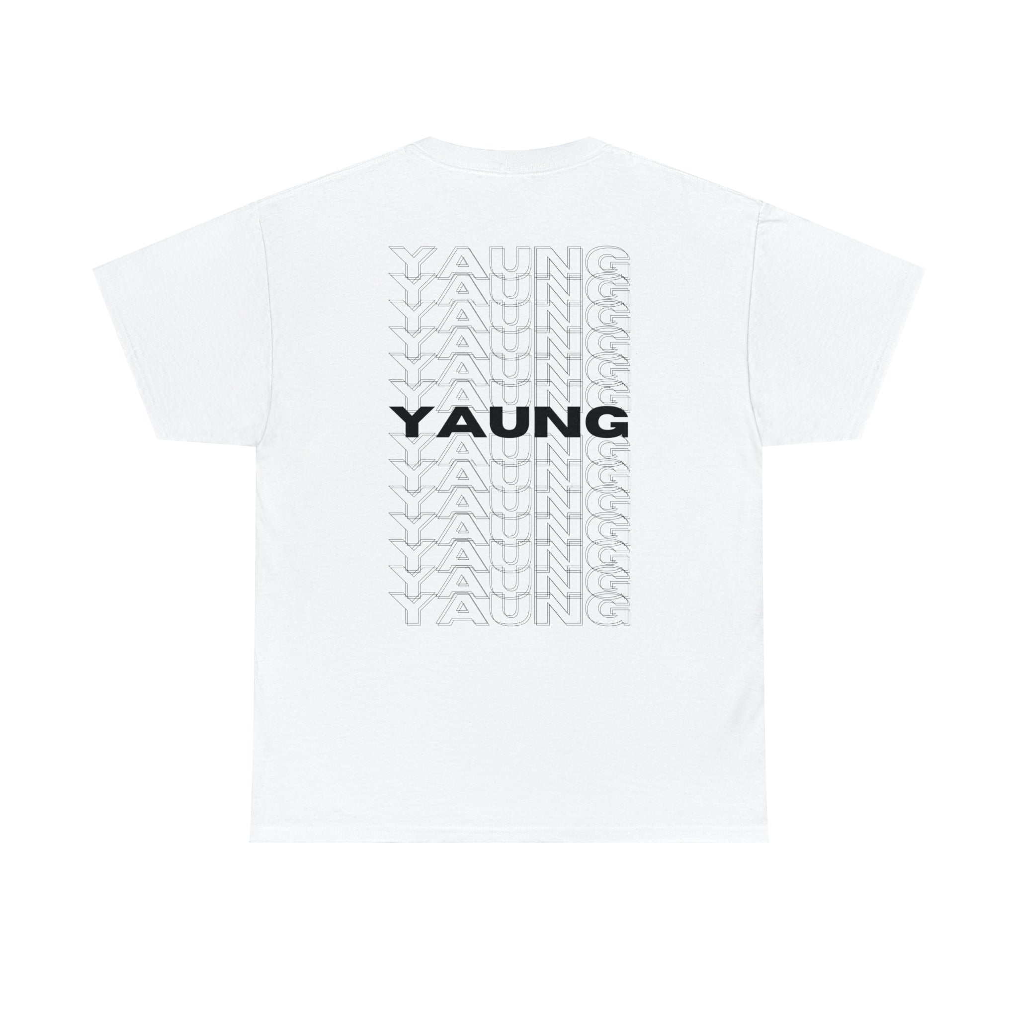 "ME AFTER YOU" T-SHIRT (3 COLORS) - Yaung